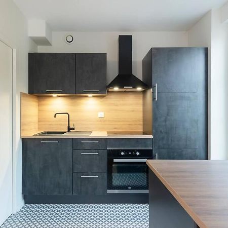 Appartement Le Chemin Liebault à Nancy Extérieur photo